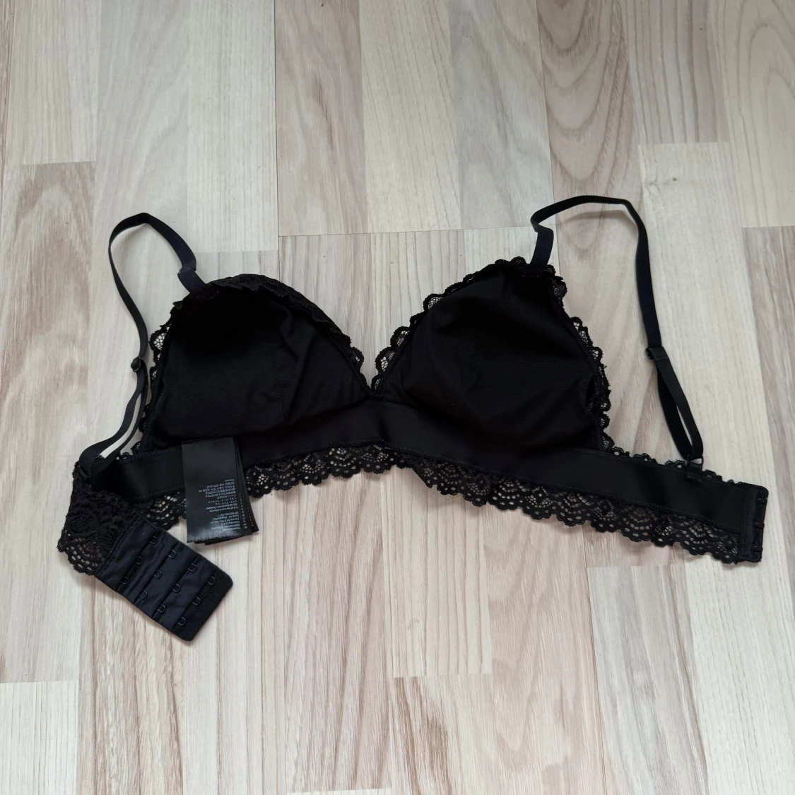 Svart BH - 3
