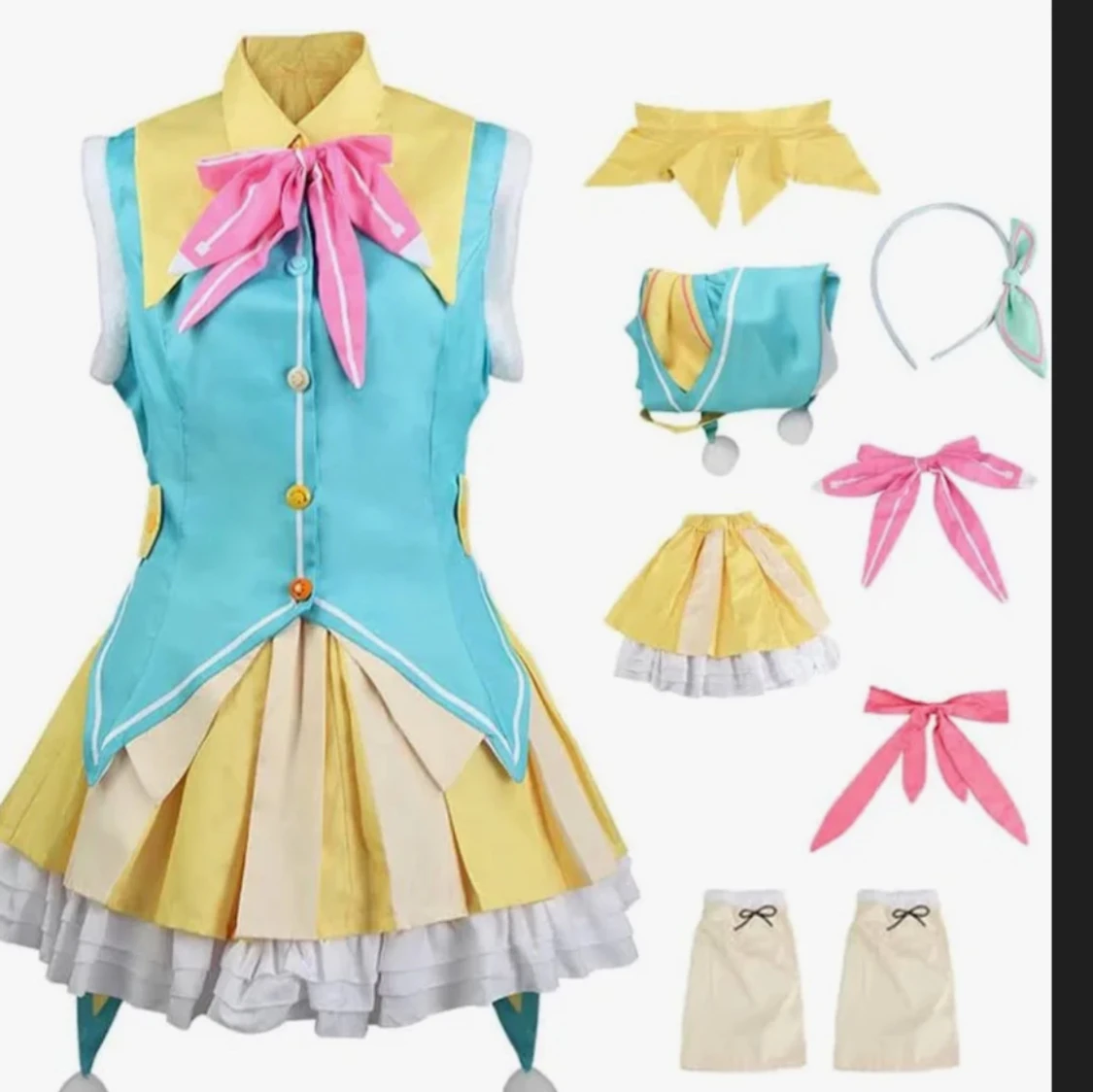 Nene kusanagi cosplay - 3