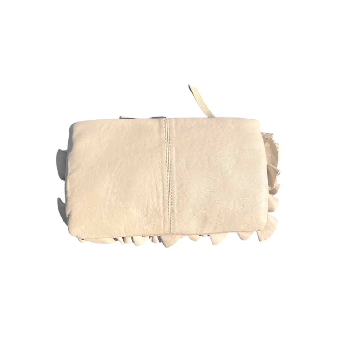 Beige Y2K topshop clutch/handväska - 2