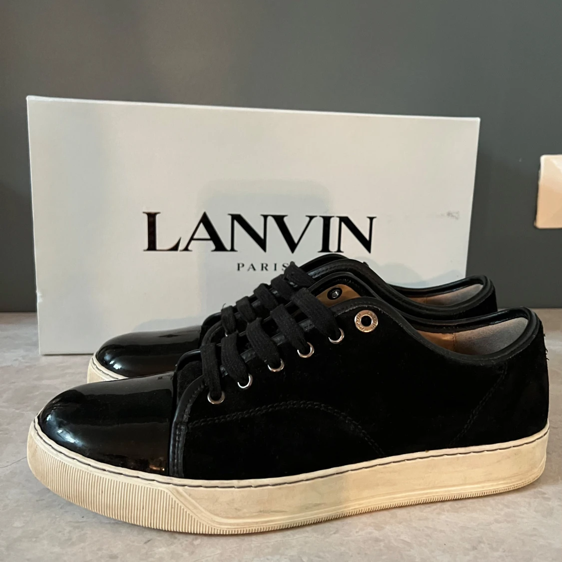 Lanvin skor