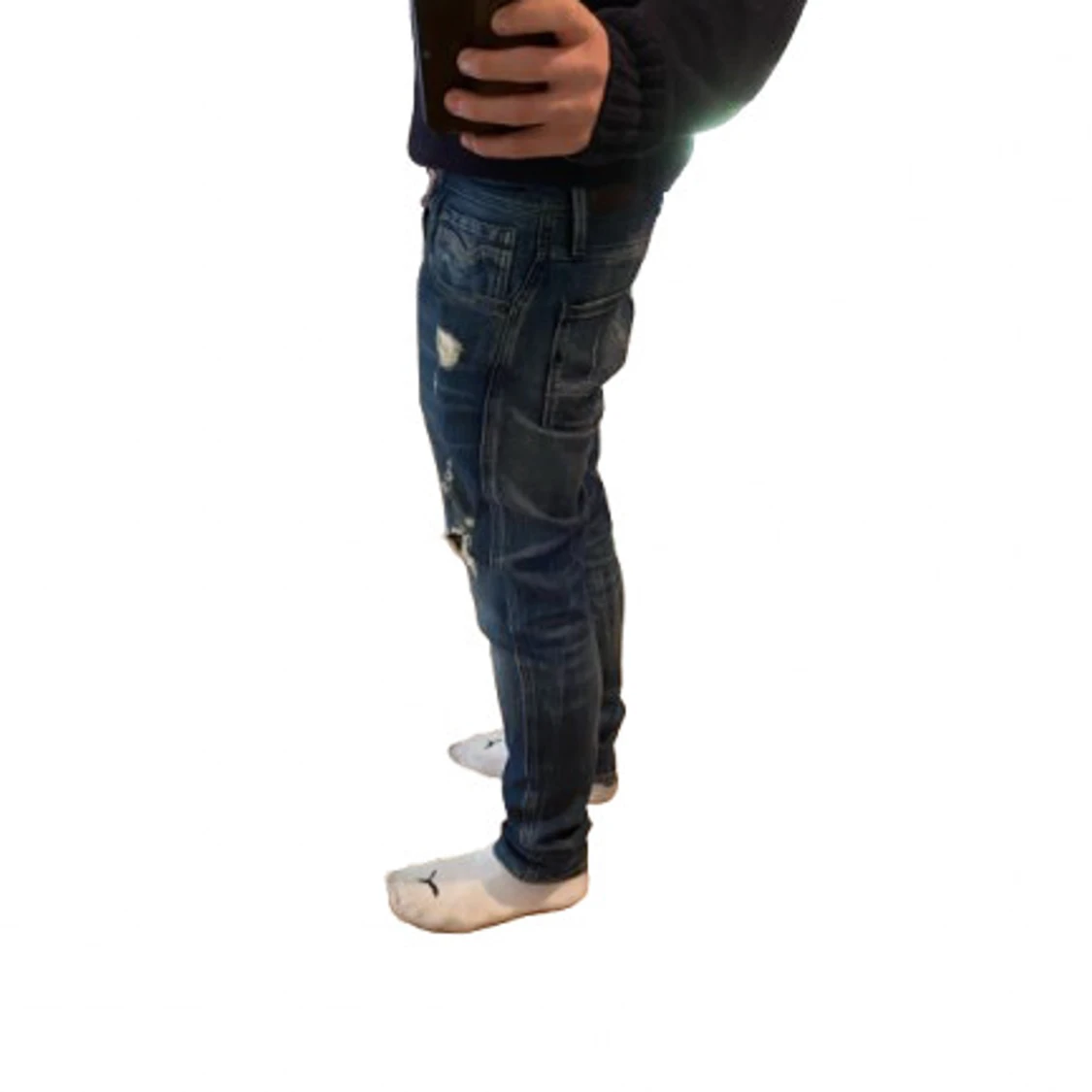 Replay anbass jeans  - 3