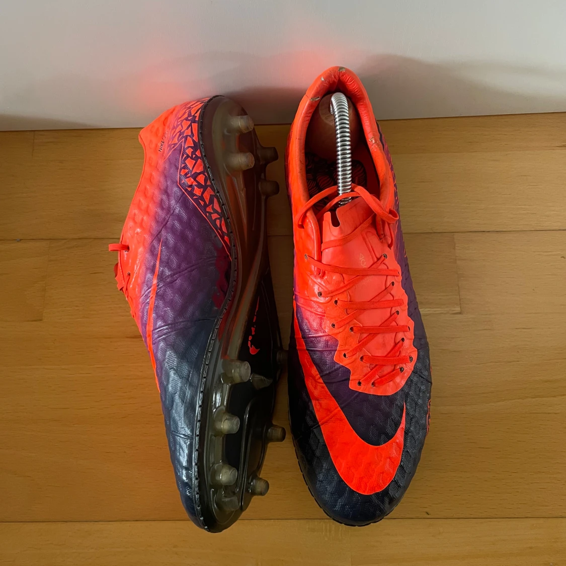 NIKE HYPERVENOM PHINISH FG - 2