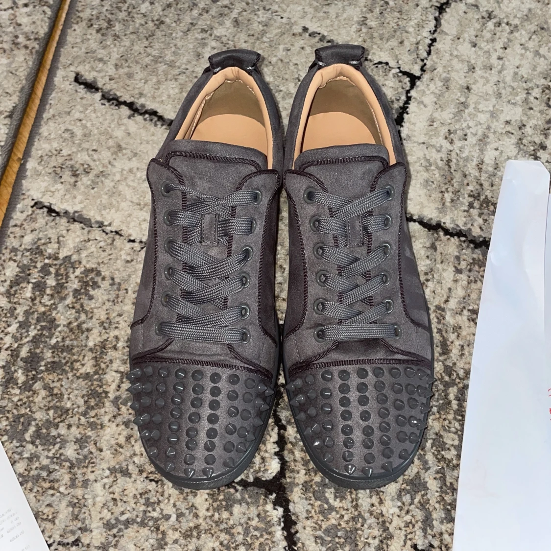 christian louboutis - 1