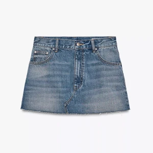 Helt ny jeans kjol - Helt ny endast testat, nypris 379kr