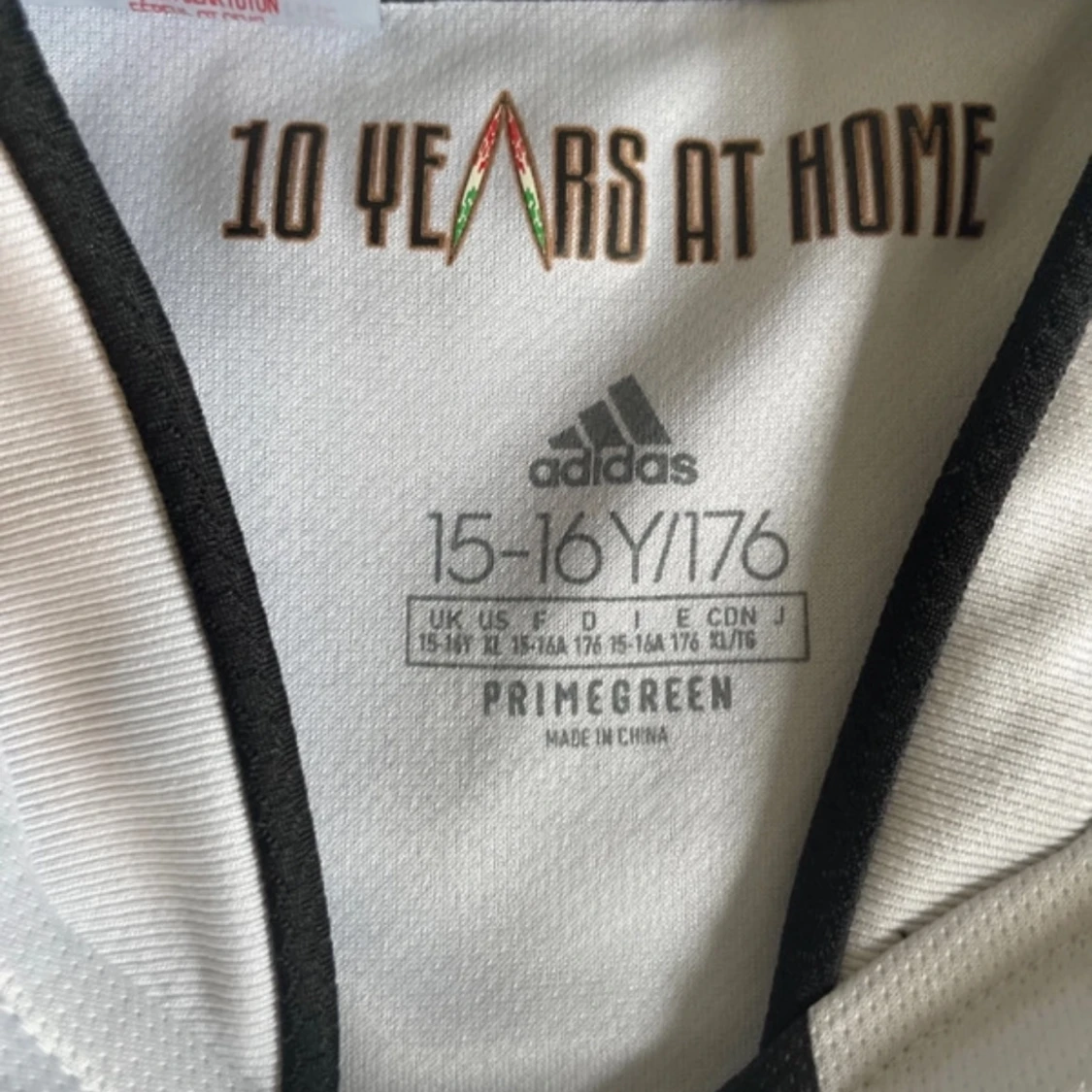 Juventus hemmatröja 2021/22 - 3