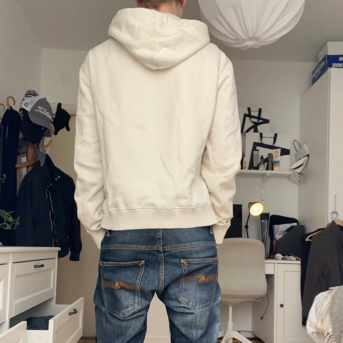 Saint laurent hoodie - 1