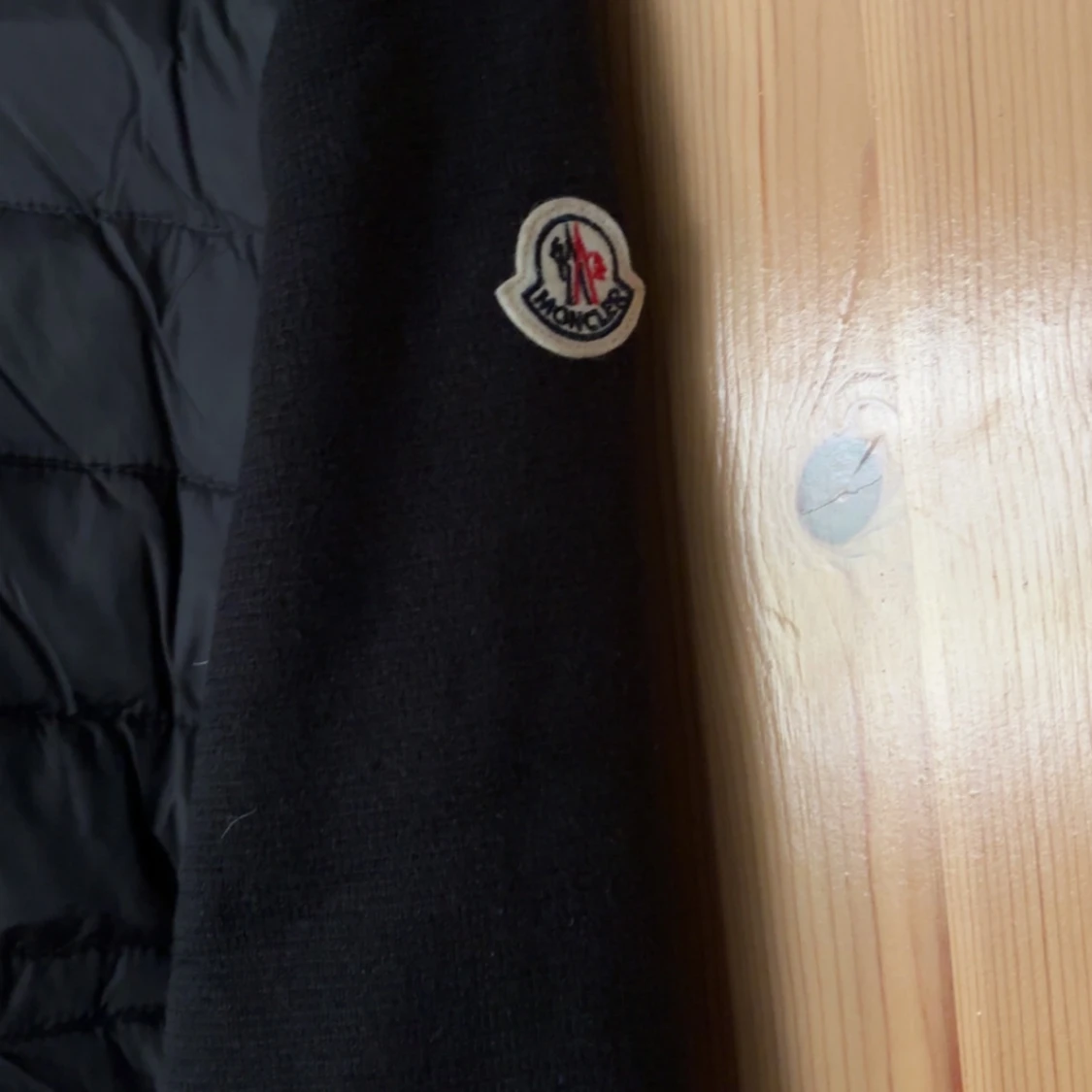 Moncler whool jacka  🏆 PRIS KAN DISKUTERAS 🏆  - 2