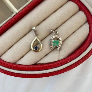 Sterling silver berlocker bundle  - Den till vänster är något förgylld 🤍
