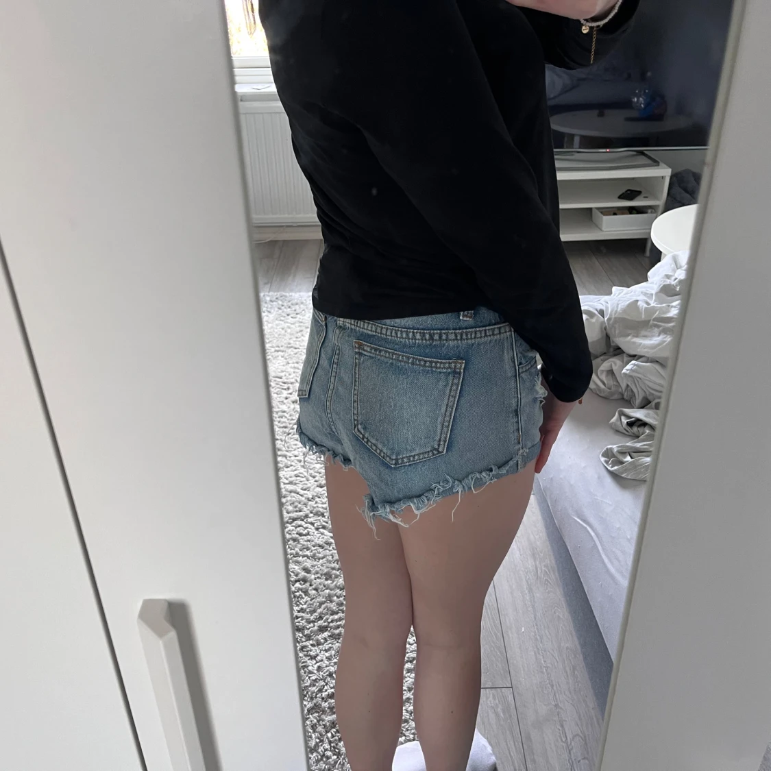 Jeans shorts  - 1