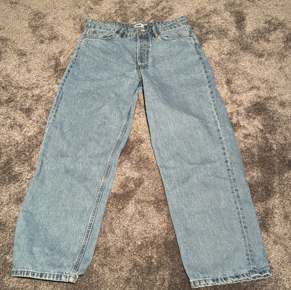 Ljusblå jeans från 157 Atlanta