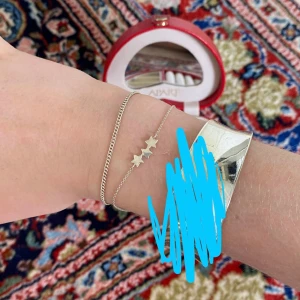 Sterling silver 925 armband dainty bundle - Säljes tillsammans 🤍