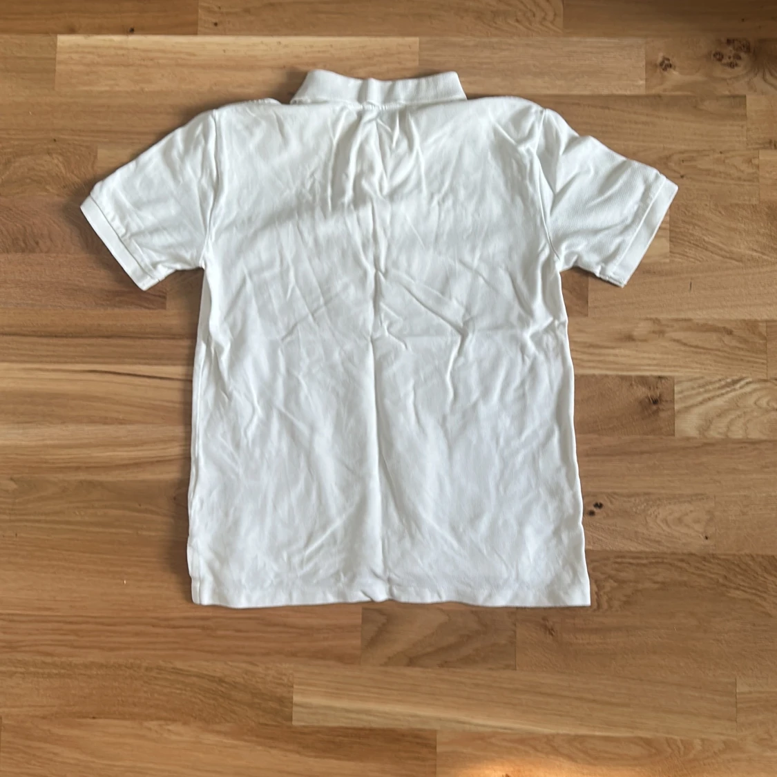 Vit Polo Ralph Lauren piké - 1