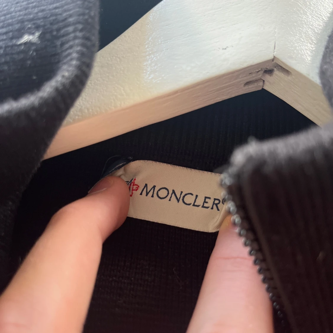 Moncler cardigan jacka - 4