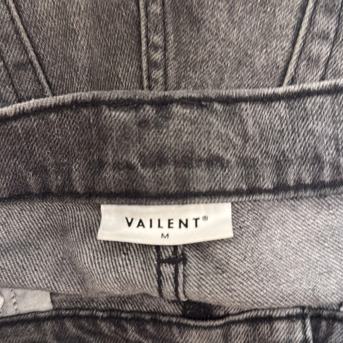 Grå jeans från Vailent - 2