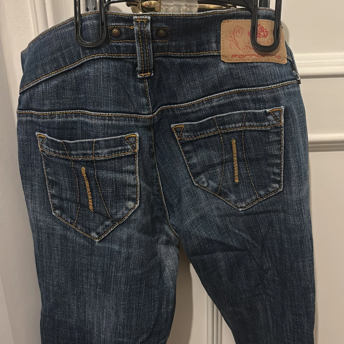 Low waist jeans💕 - 1