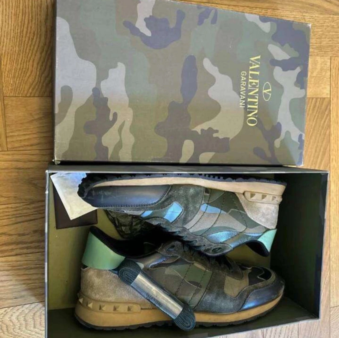 Valentino Rockrunners