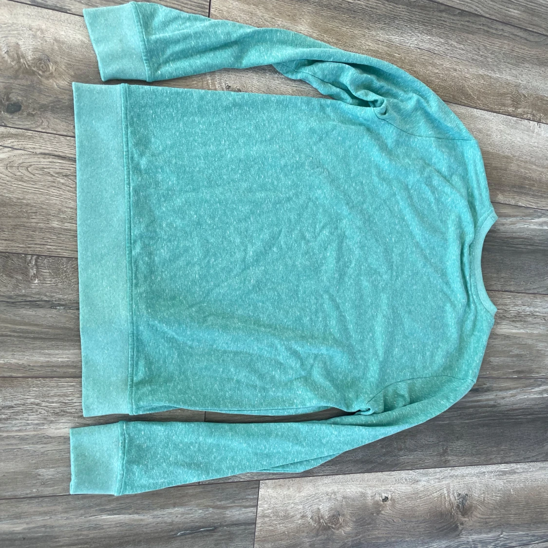 Turkos sweatshirt från Boss Orange - 3