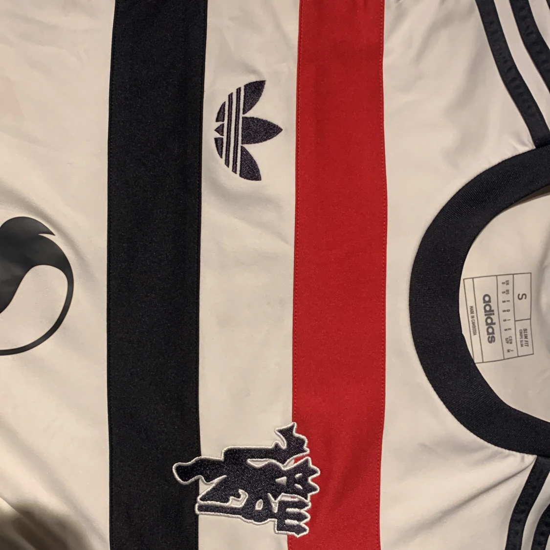 Manchester United x Adidas fotbollströja third kit  - 1