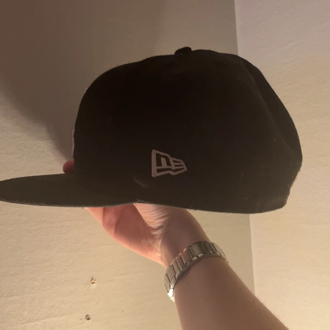 Svart White Sox keps från New Era - 3