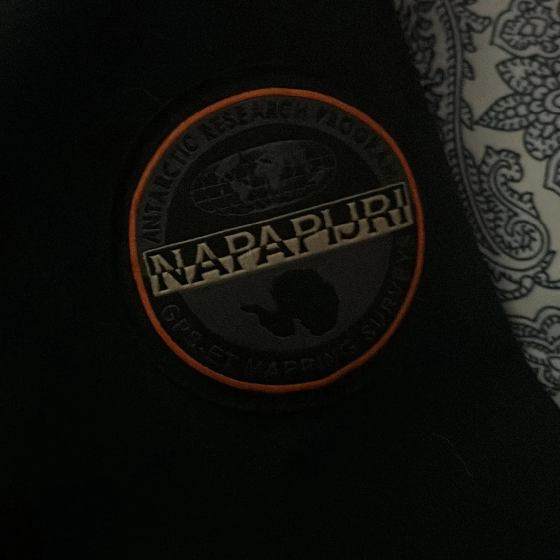 Svart jacka från Napapijri - 1