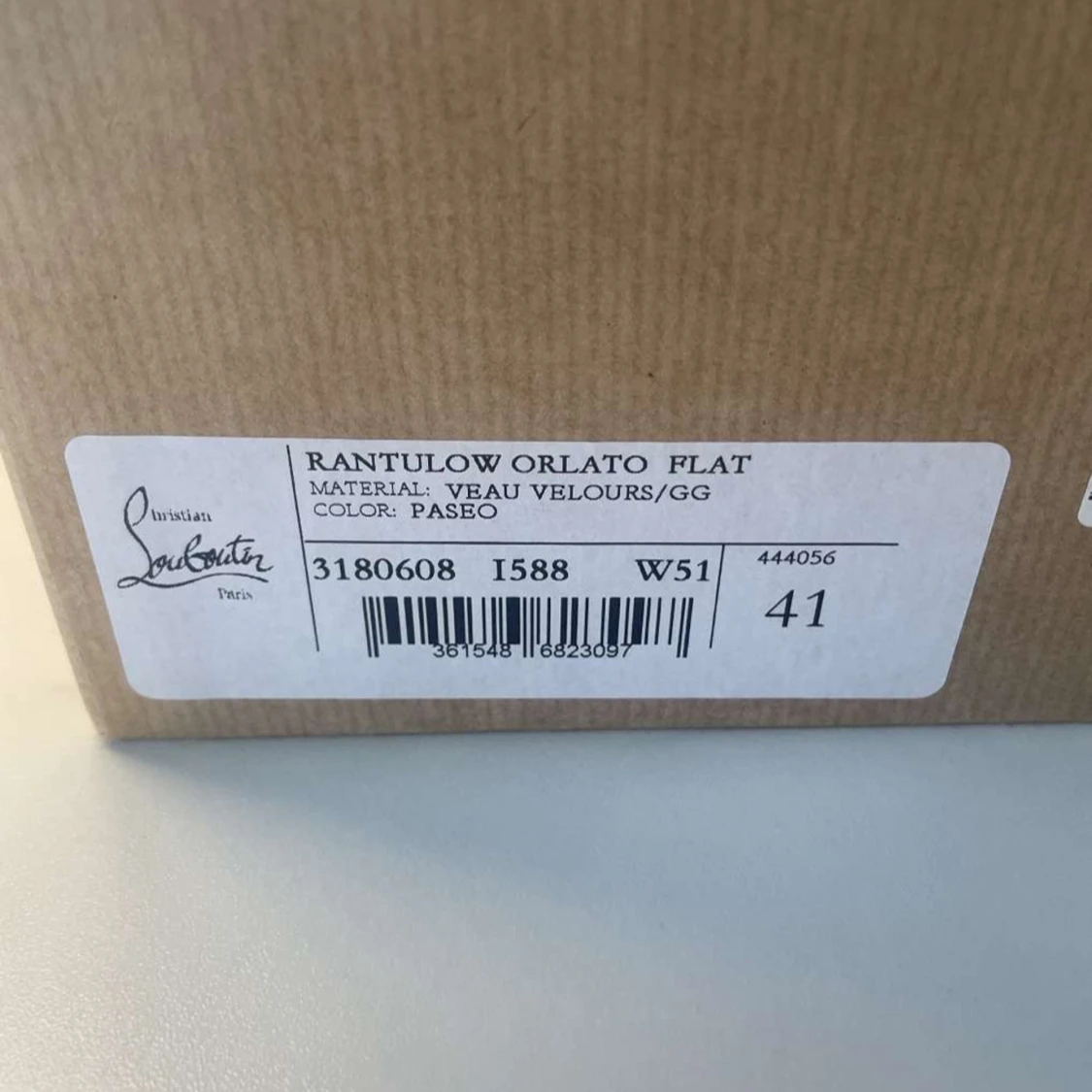 Babyblue Louboutins - 3