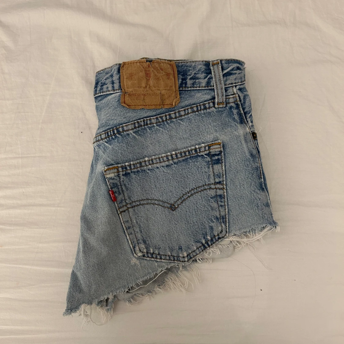 Levi’s jeans shorts  - 3