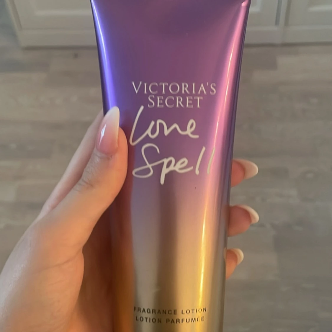 Victoria's Secret Love Spell Fragrance Lotion