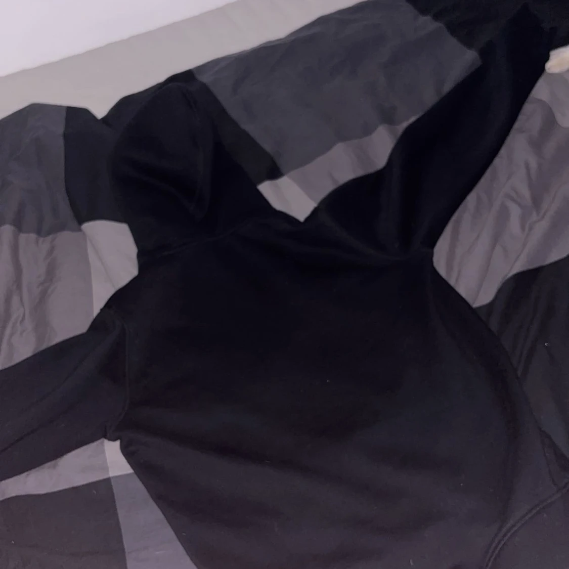 Svart hoodie från Dickies - 1