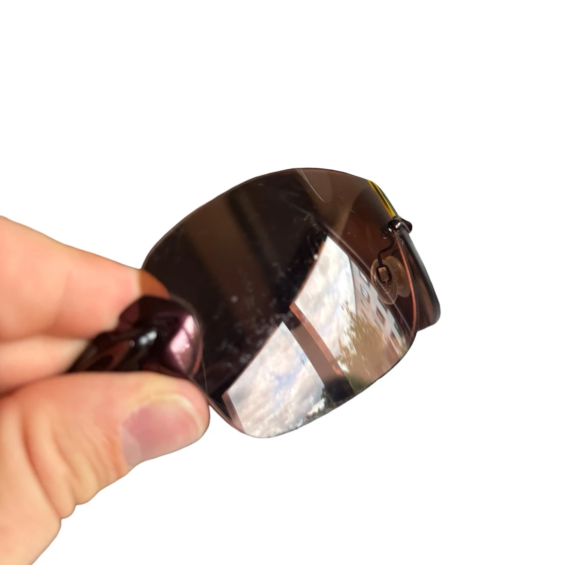 Bruna solglasögon från Oakley compulsive  - 3