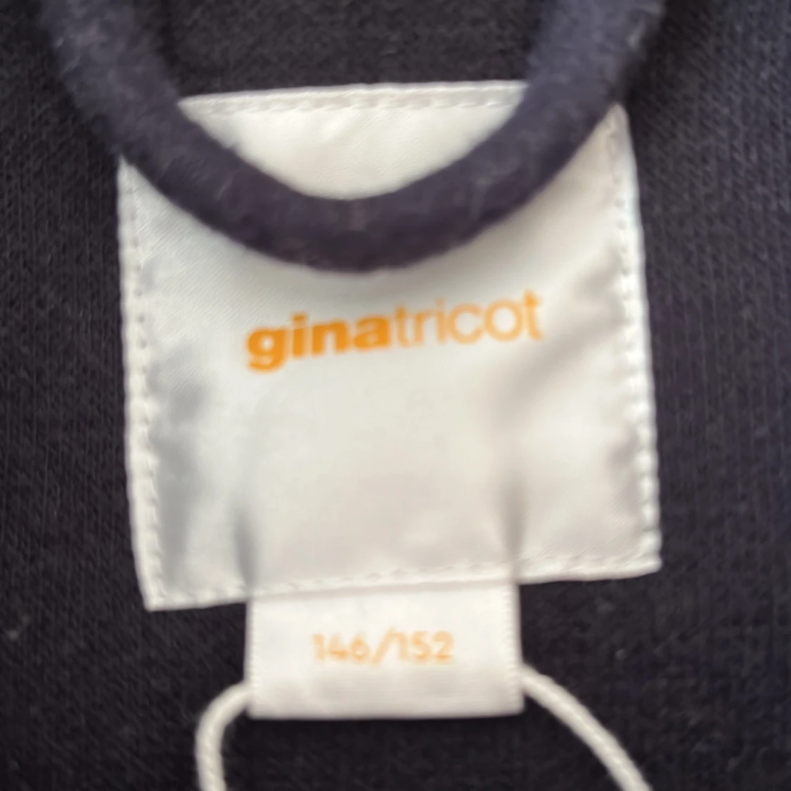 Svart jacka från Gina Tricot - 3