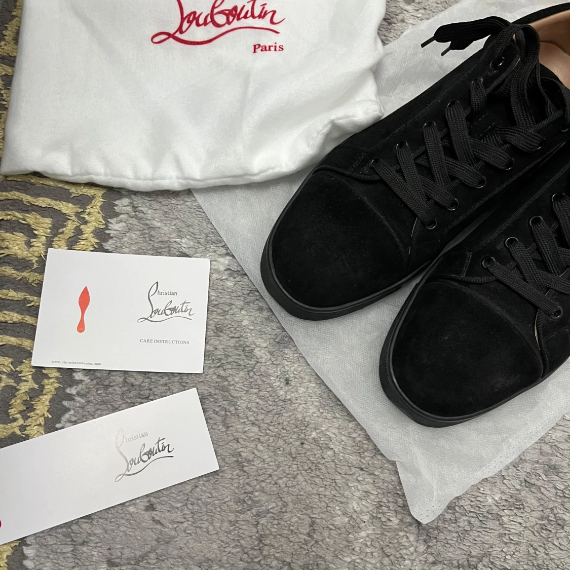 Christian Louboutin Skor - 1