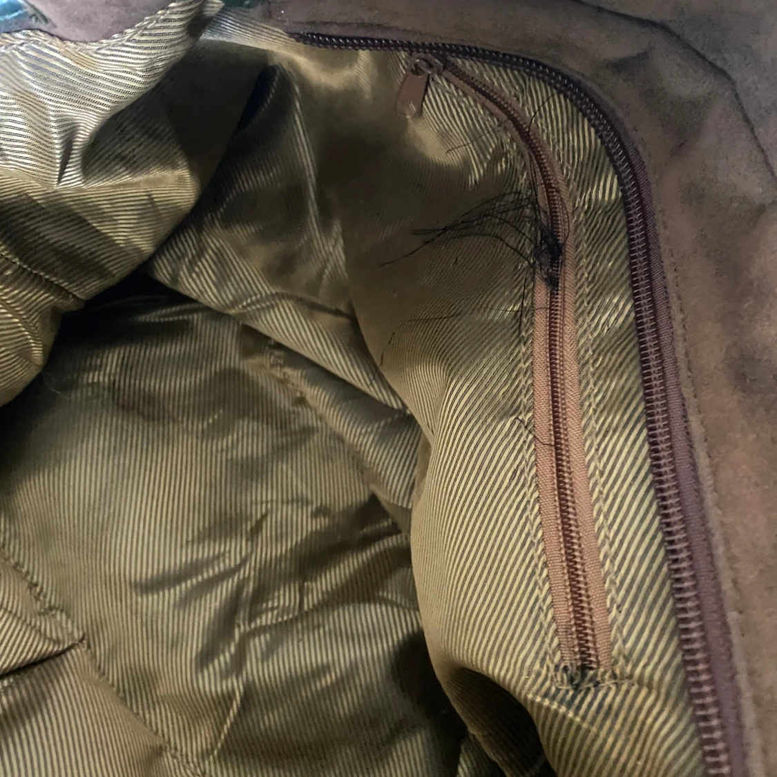 Mocka axelväska  - 4