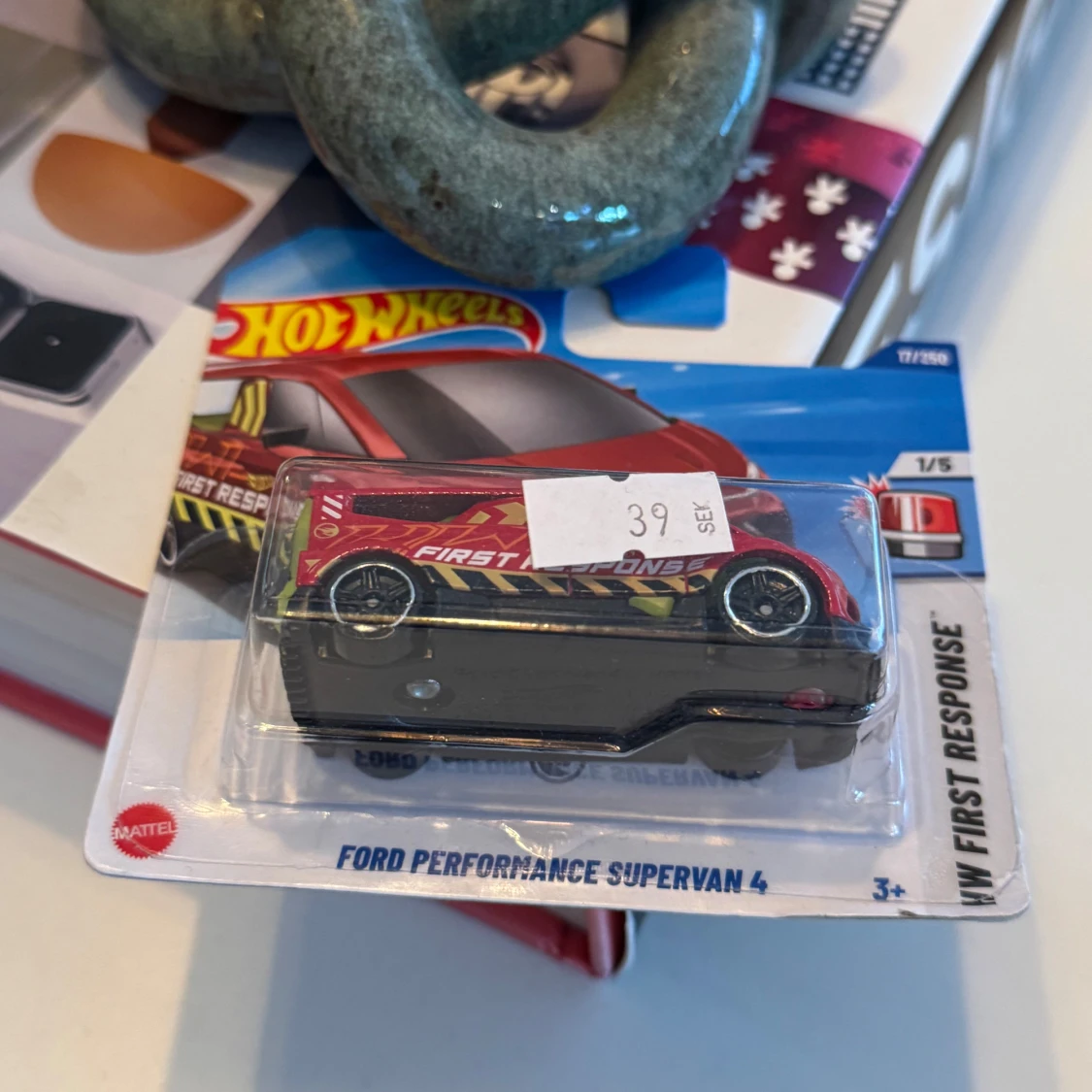 Hot wheels tresure Hunt special - 3