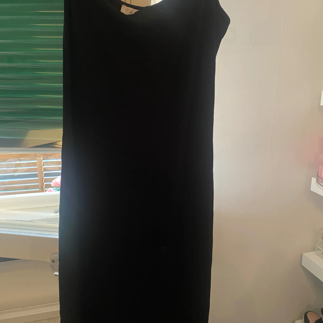 Svart långklänning - 1