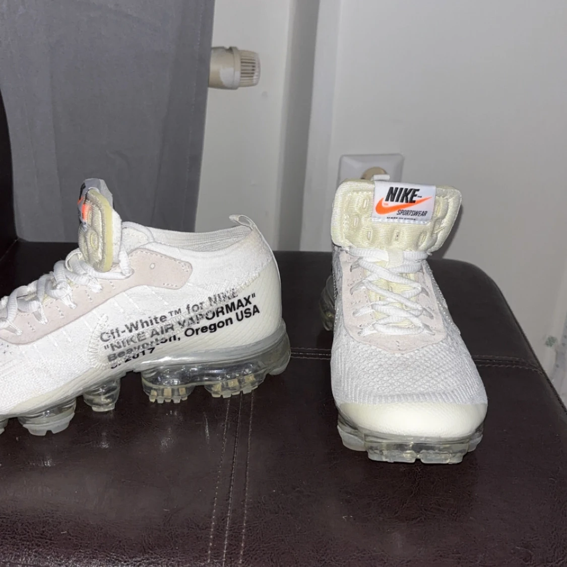 Nike off white vapormax - 1