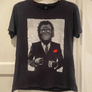 Replay tshirt - Säljer nu denna Replay tshirt då den är för stor, den är i väldigt bra skick och inte så mycket använd. Perfekt för en bra stil och är riktigt fet Storlek : L Priset kan sänkas vid diskution!