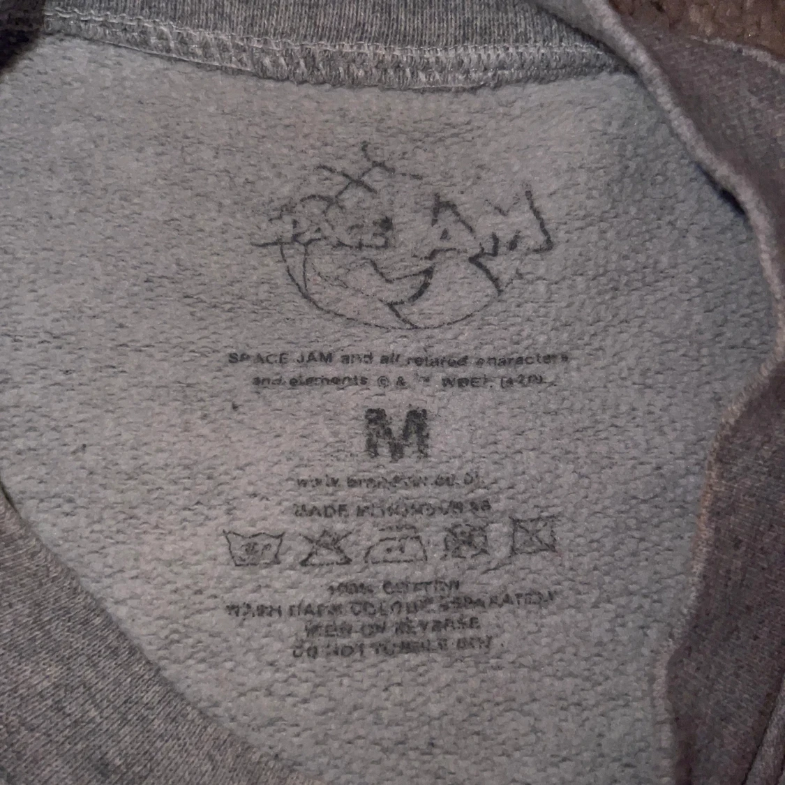 Space Jam sweatshirt - 2