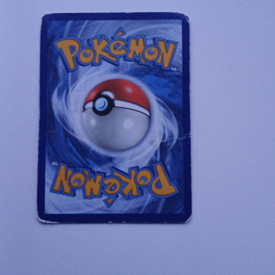 Pokémonkort - 1