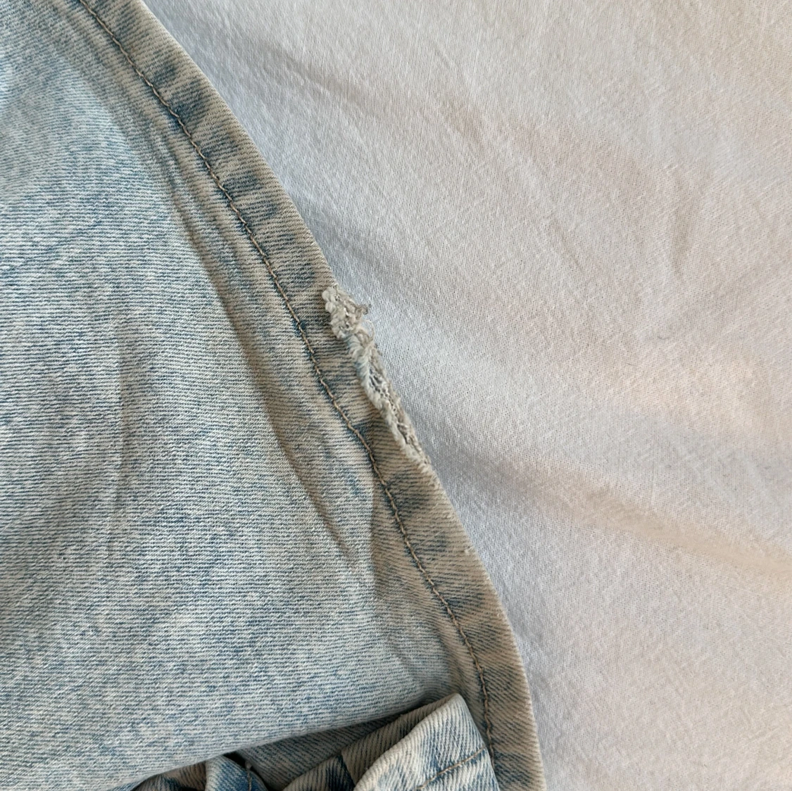 Bootcut jeans🩵 - 3