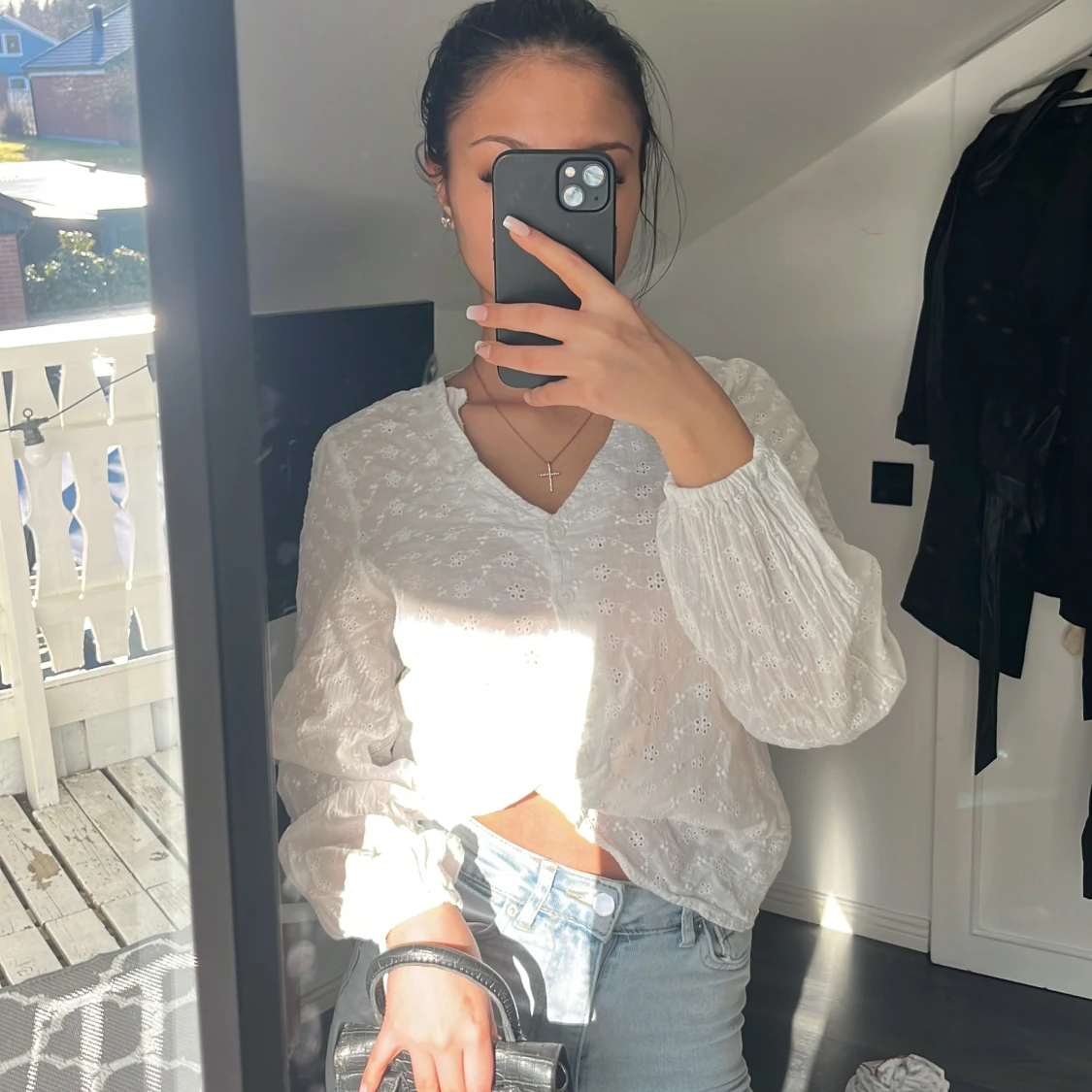 Snygg blus❤️ - 3