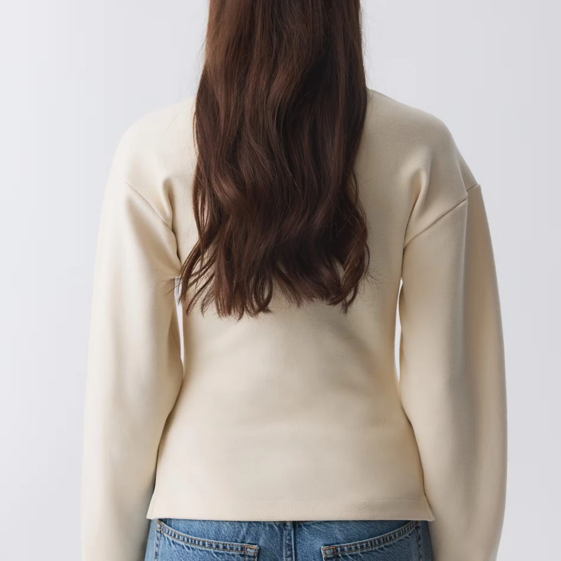 Ginatricot - Button cardigan  - 3