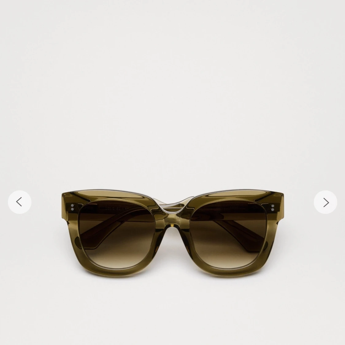 Olivgröna solglasögon ifrån chimi 08