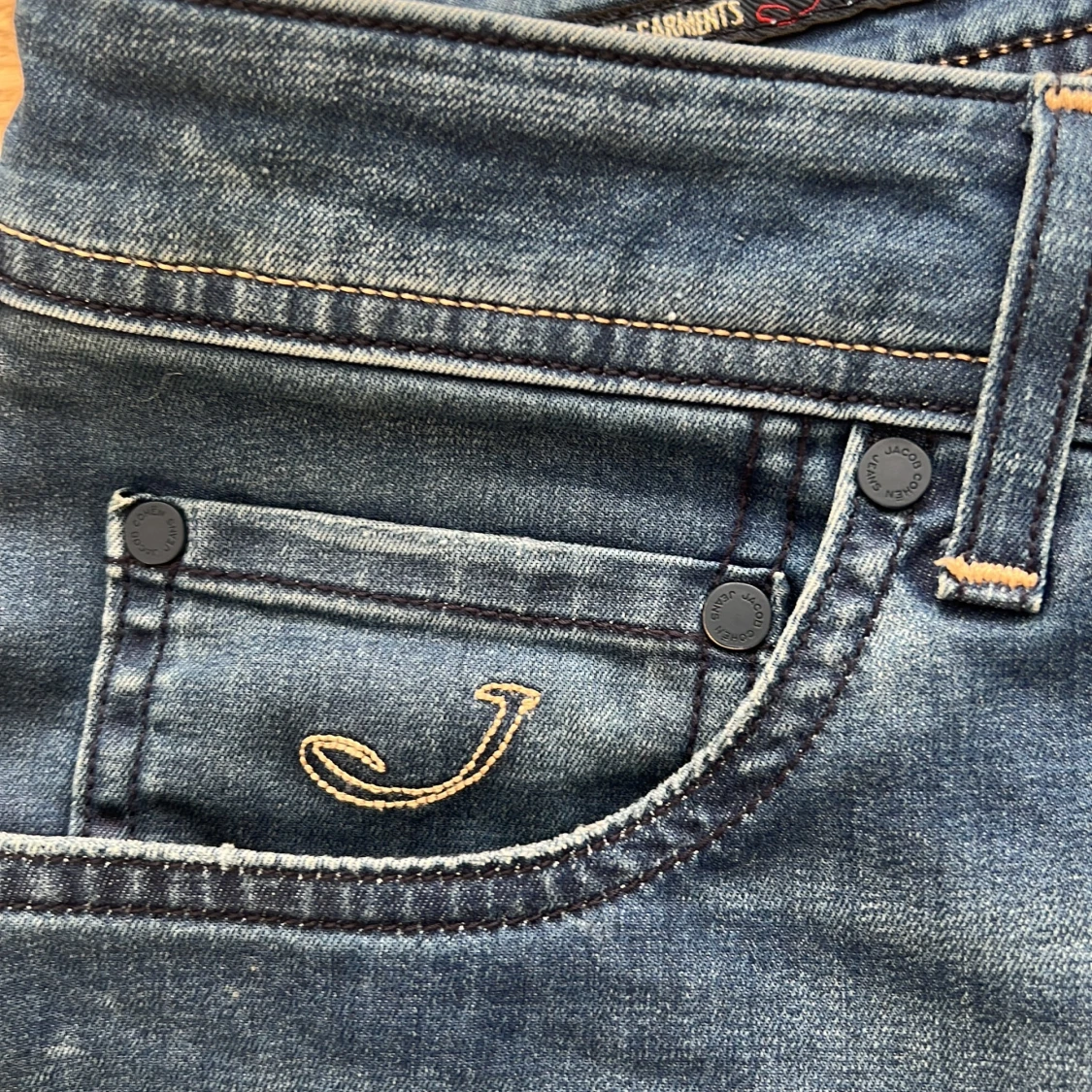 Jacob Cohen jeans  - 3