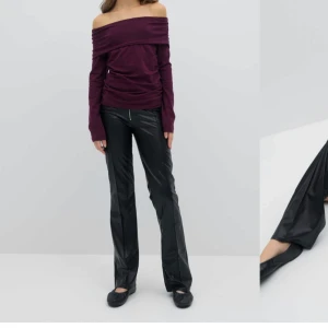 Skinnbyxor  - Skinnbyxor, storlek 164 men sitter som XS/S. Passar bra i längden på mig som är 167