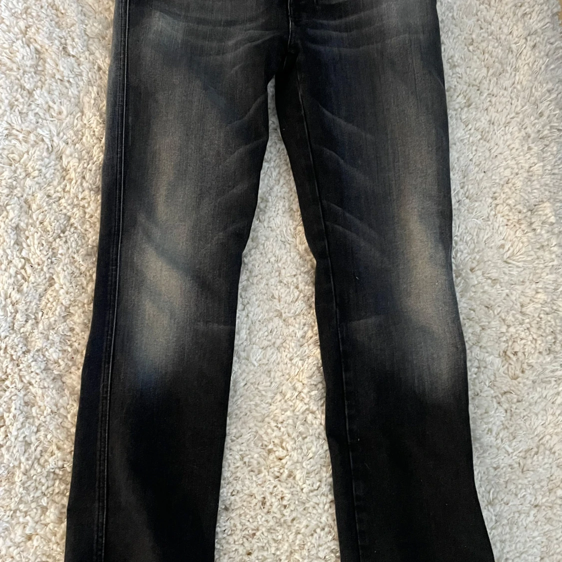 Svarta jeans från Nudie Jeans