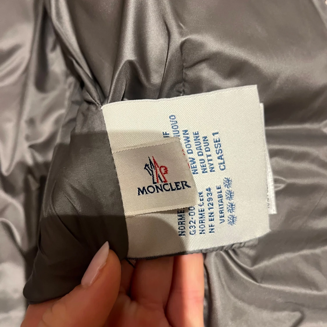 Moncler jacka - 4