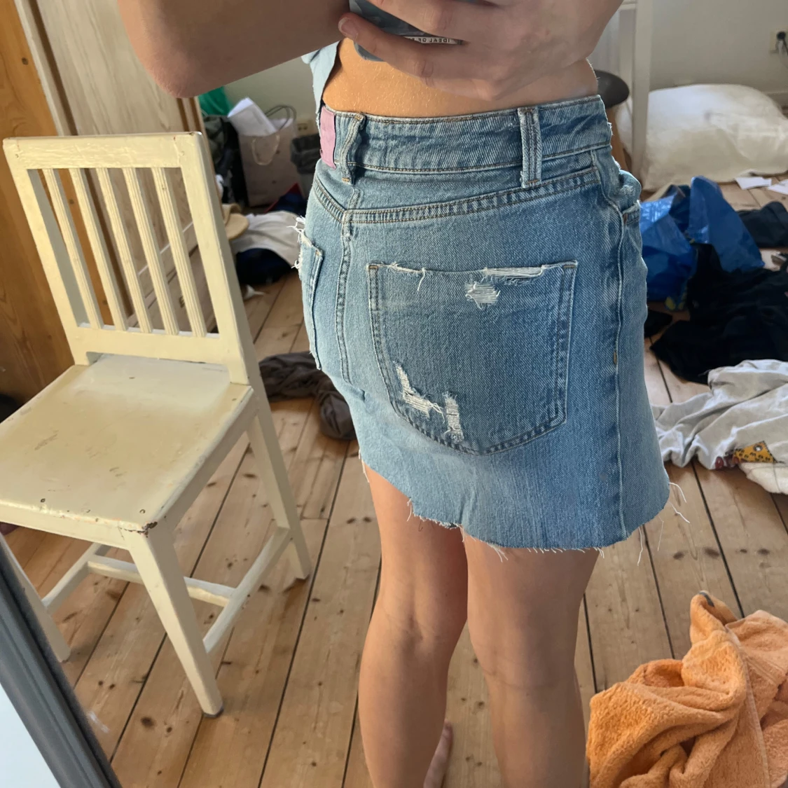 Jeanskjol från Zara - 3