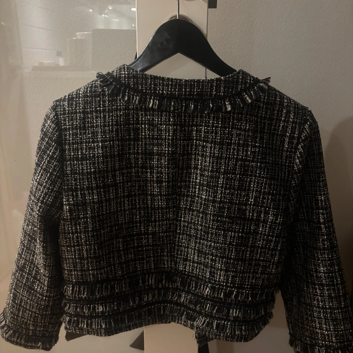 Svartvit kavaj från Karl Lagerfeld - 1