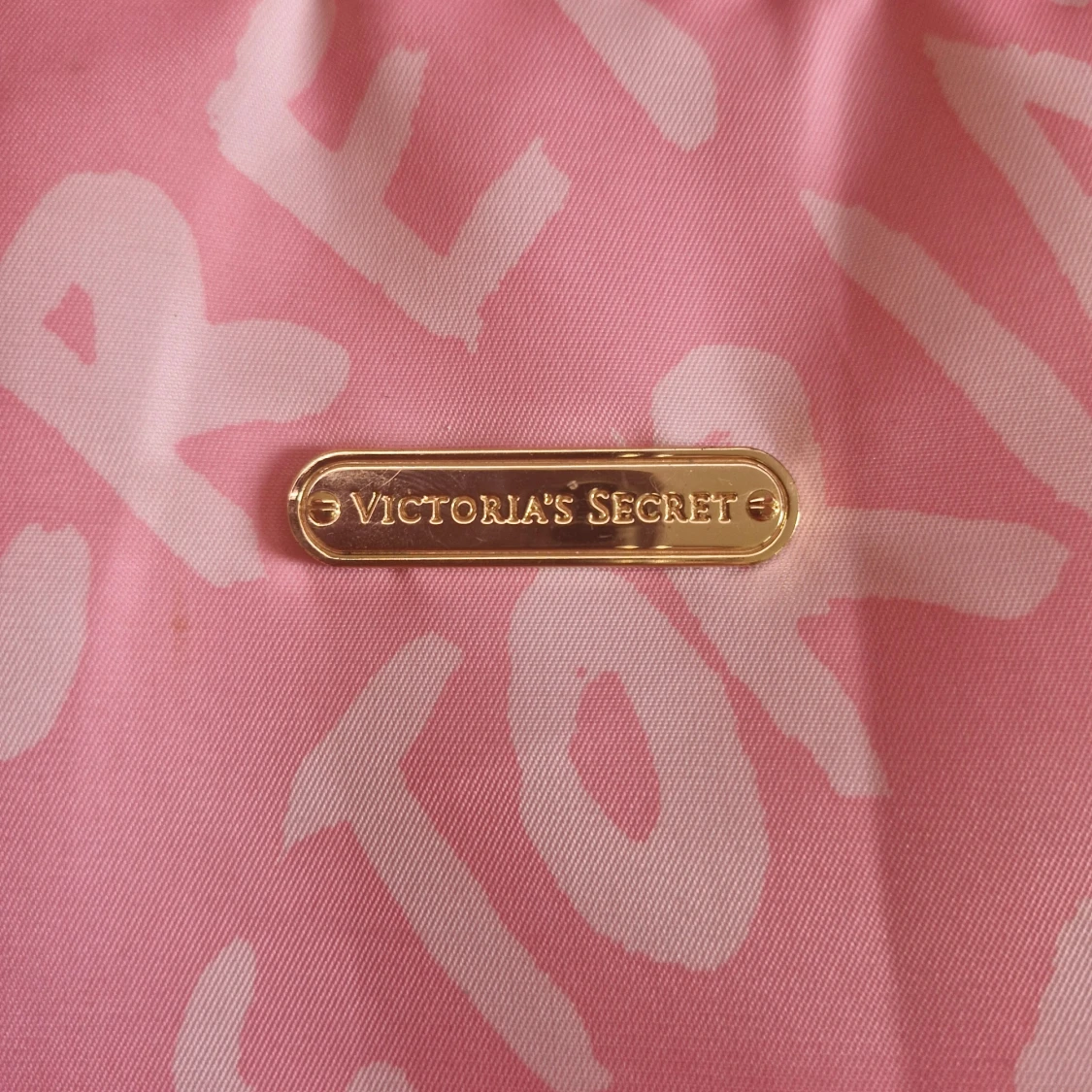Rosa dataväska från Victoria's Secret - 2