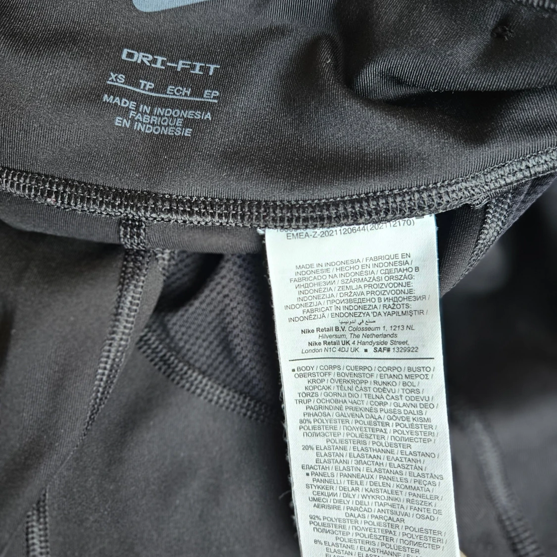 Nike löpartights  - 2